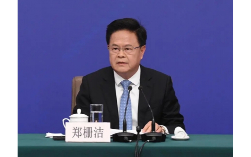 國家發(fā)改委 鄭柵潔  黨組書記 主任
